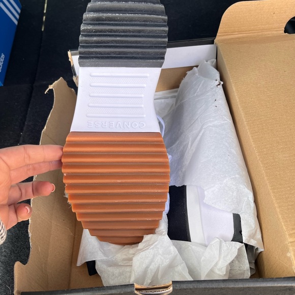 Converse Run Star Hike Platform Inisex - Picture 4 of 4